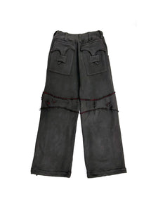YAKU - Apex Pant - AW25 - CHARCOAL